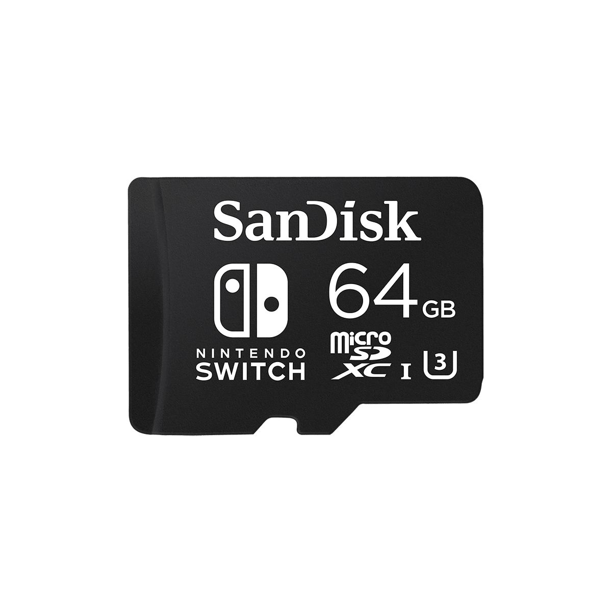 Carte Micro SD SANDISK microSDXC UHS-I 64Go Nintendo Switch (photo) Carte Micro SD SANDISK microSDXC UHS-I 64Go Nintendo Switch (photo)