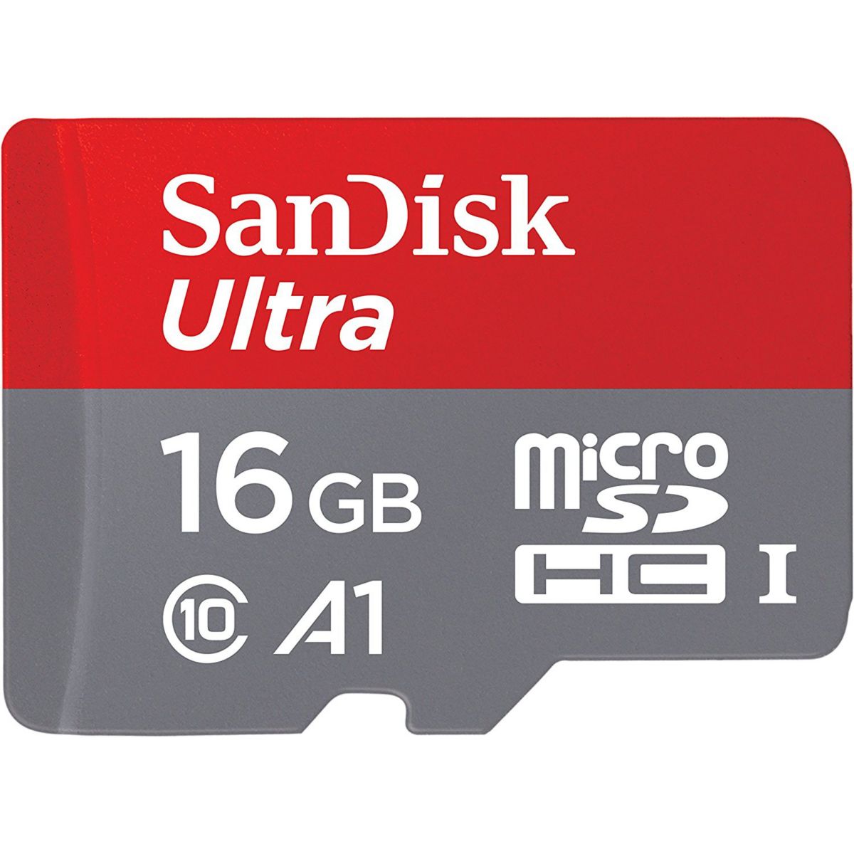 Carte Micro SD SANDISK Ultra Android microSDHC 16GB + Adapt SD (photo) Carte Micro SD SANDISK Ultra Android microSDHC 16GB + Adapt SD (photo)