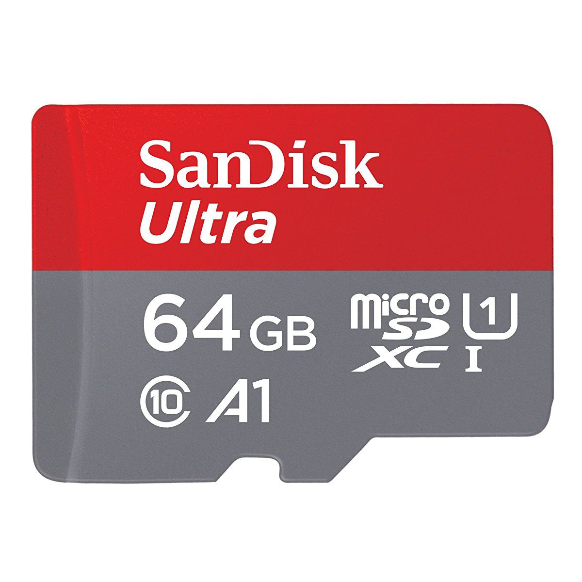 Carte Micro SD SANDISK Ultra Android microSDHC 64Go + Adapt SD (photo) Carte Micro SD SANDISK Ultra Android microSDHC 64Go + Adapt SD (photo)