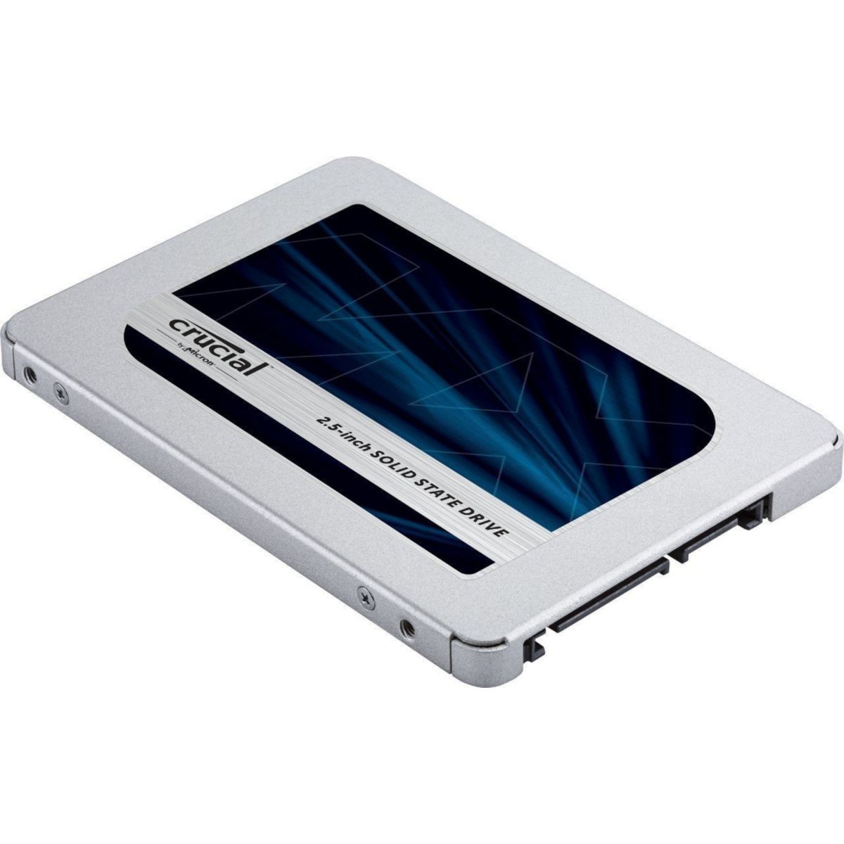 Disque CRUCIAL 500Go MX500 SATA 2.5'' 7 (photo) Disque CRUCIAL 500Go MX500 SATA 2.5'' 7 (photo)