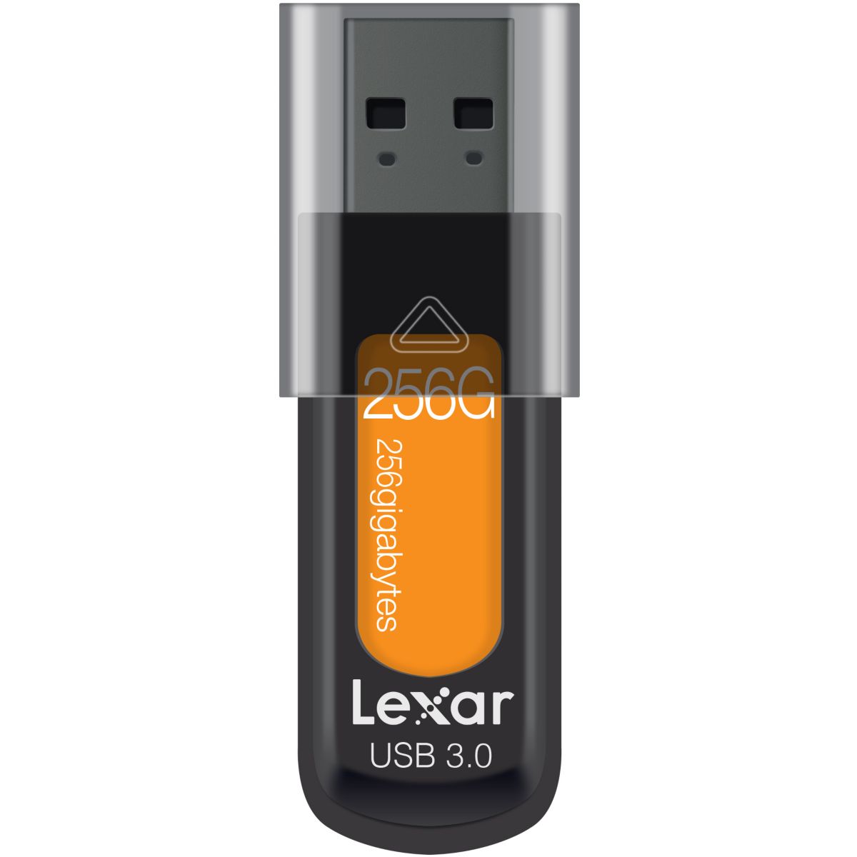 Clé LEXAR JumpDrive S57 256GB USB 3.0 (photo) Clé LEXAR JumpDrive S57 256GB USB 3.0 (photo)