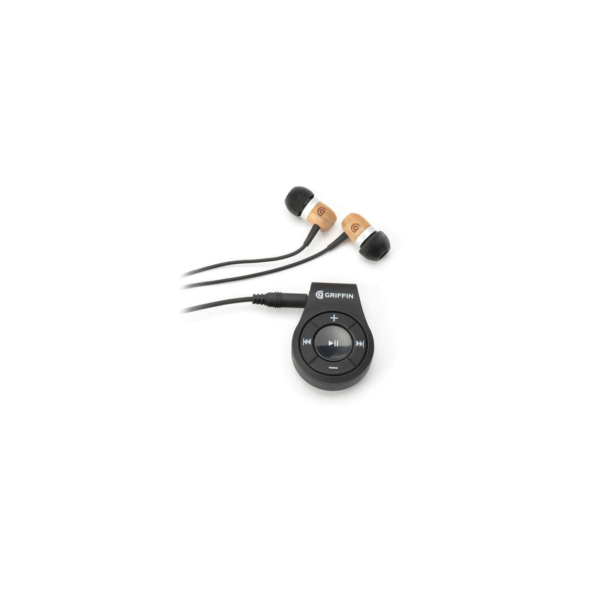 Adaptateur GRIFFIN écouteurs Itrip Clip (photo) Adaptateur GRIFFIN écouteurs Itrip Clip (photo)