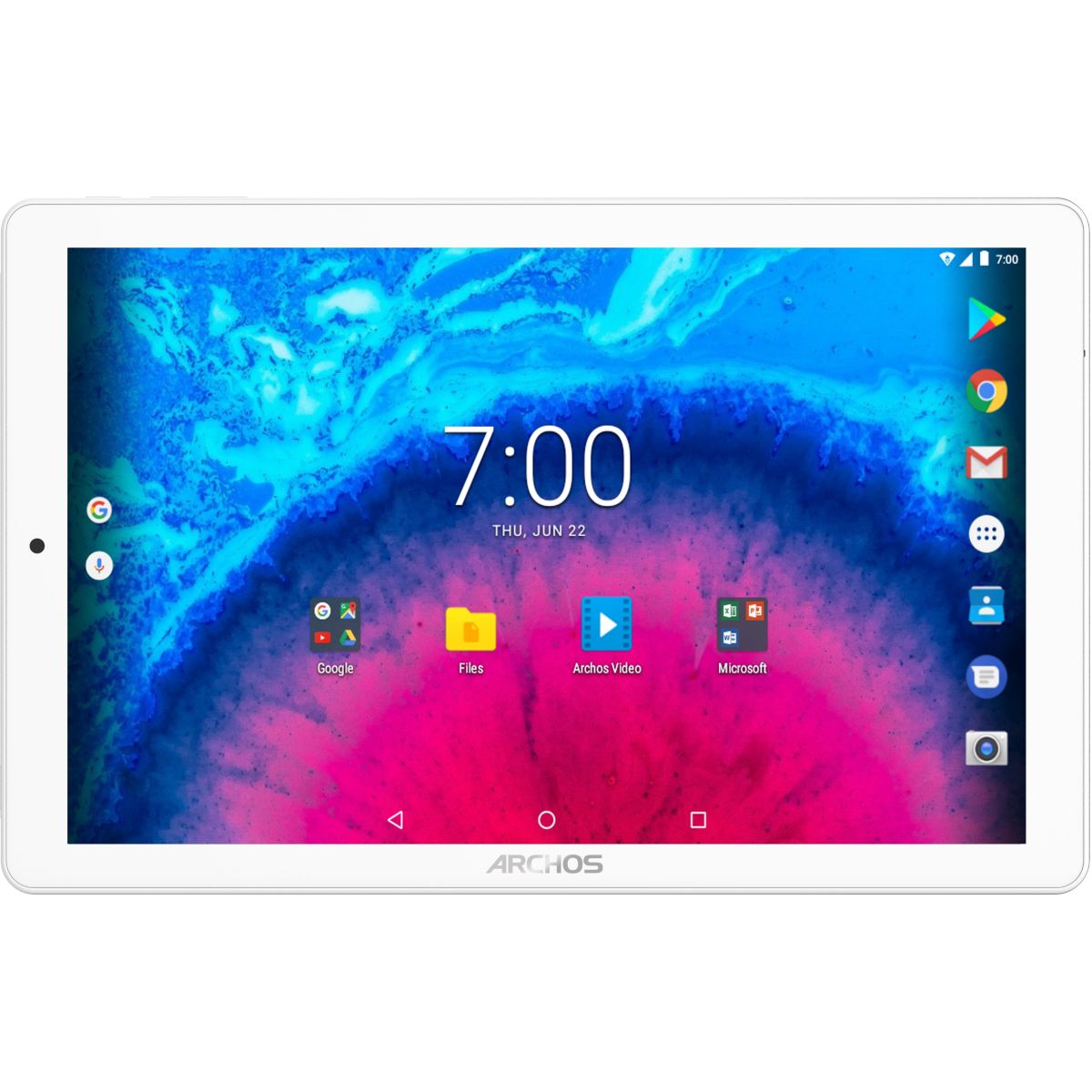 Tablette Android ARCHOS CORE 101 3G V2 - 32GB GREY (photo) Tablette Android ARCHOS CORE 101 3G V2 - 32GB GREY (photo)