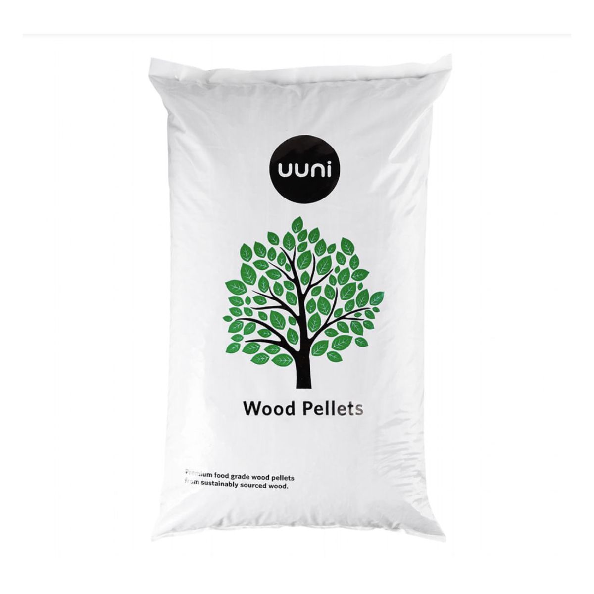 Granulés de bois UUNI 10 kg granulés de bois de hetre