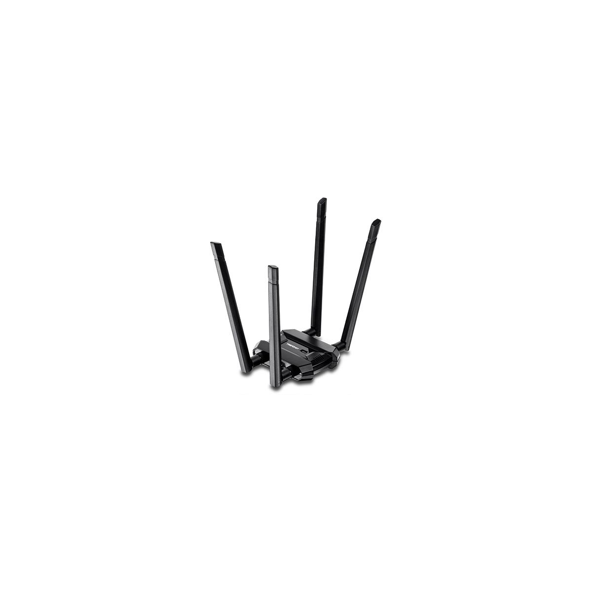 Adaptateur TRENDNET USB dual Band Wifi H (photo) Adaptateur TRENDNET USB dual Band Wifi H (photo)
