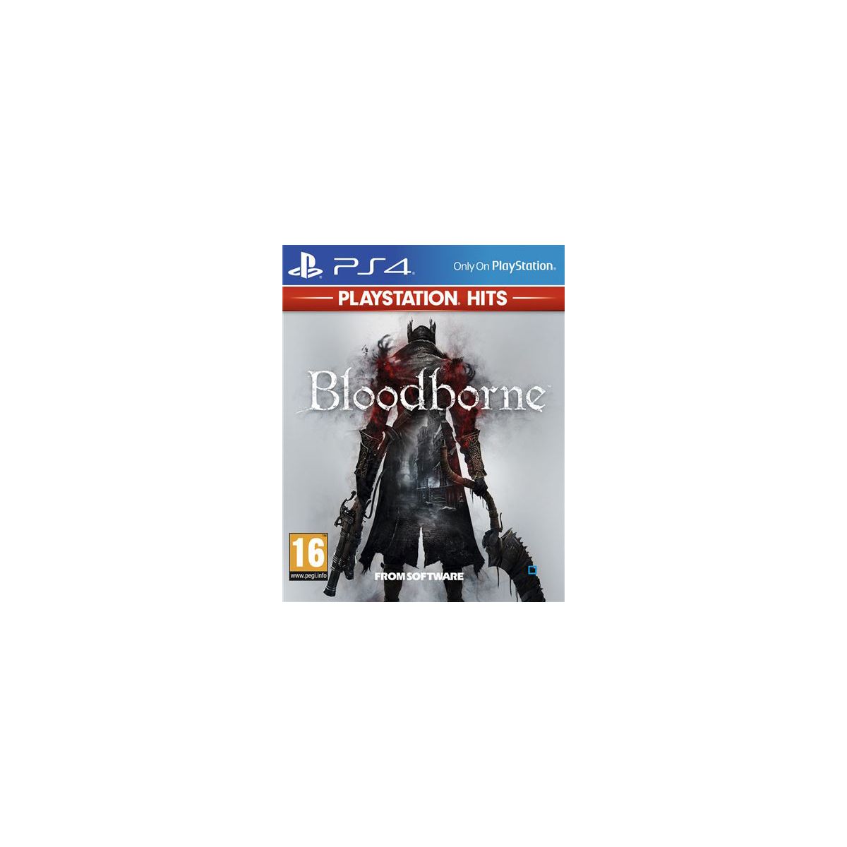 Jeu PS4 SONY Bloodborne HITS (photo) Jeu PS4 SONY Bloodborne HITS (photo)