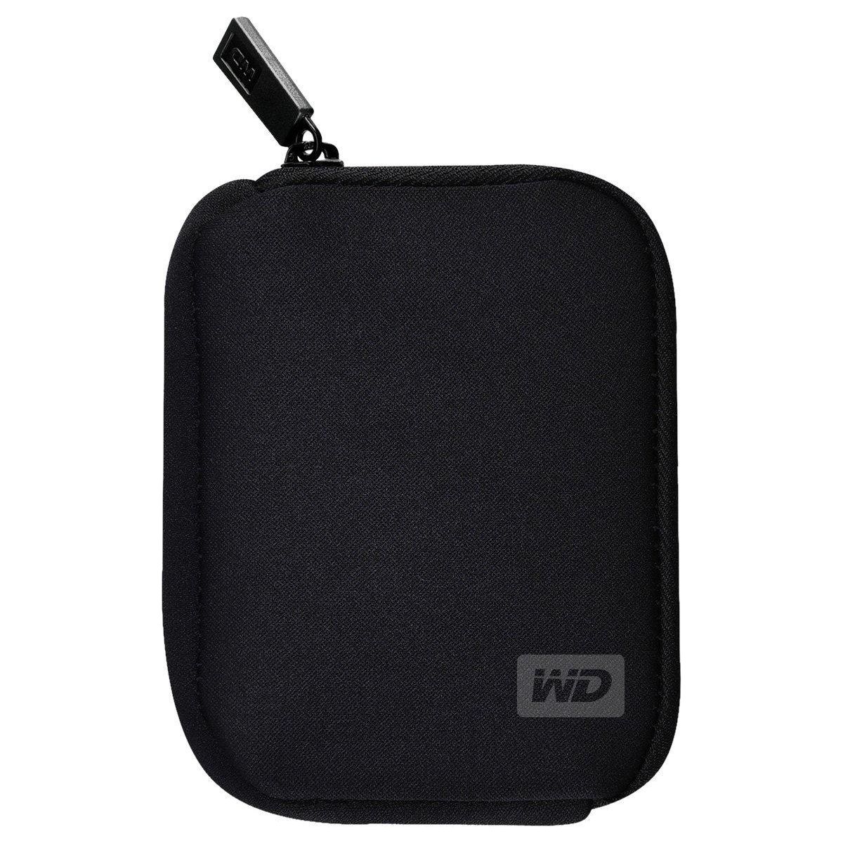 Housse WESTERN DIGITAL Disque Dur 2,5'' (photo) Housse WESTERN DIGITAL Disque Dur 2,5'' (photo)
