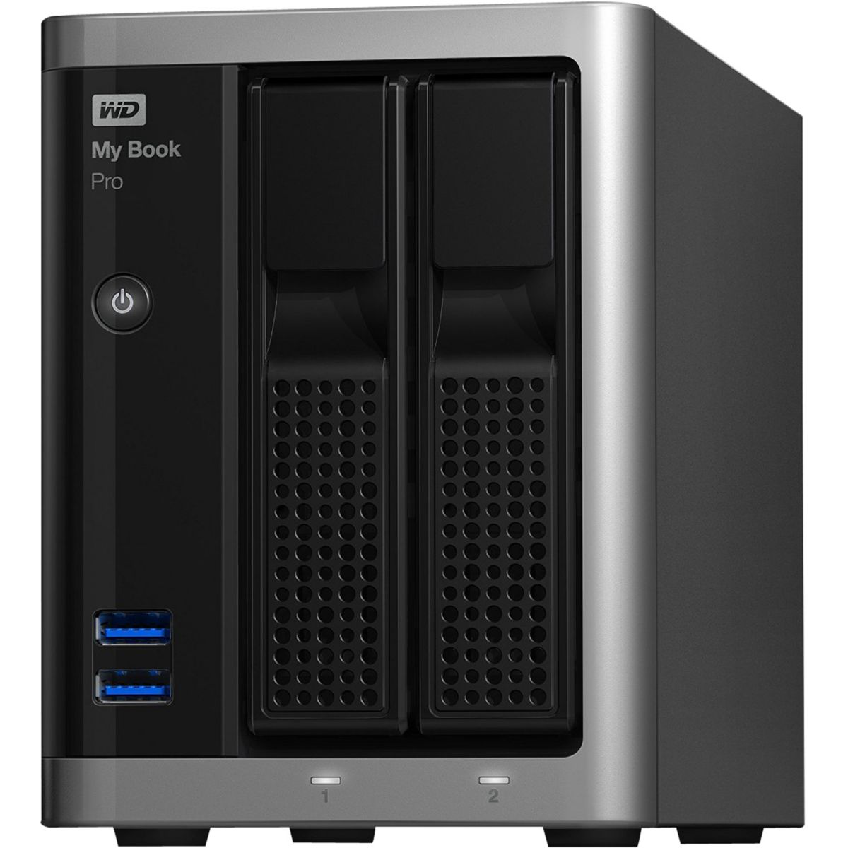 Disque dur externe de bureau WD 3,5 6To My Book Pro (photo) Disque dur externe de bureau WD 3,5 6To My Book Pro (photo)