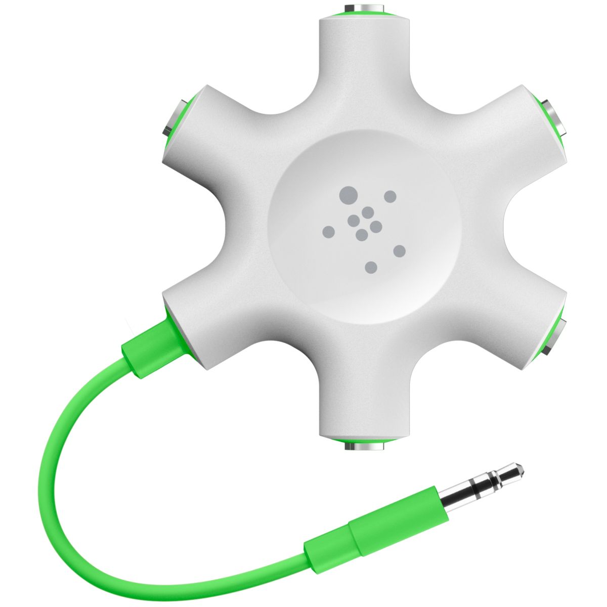 Connectique BELKIN Splitteur 5 casques (photo) Connectique BELKIN Splitteur 5 casques (photo)