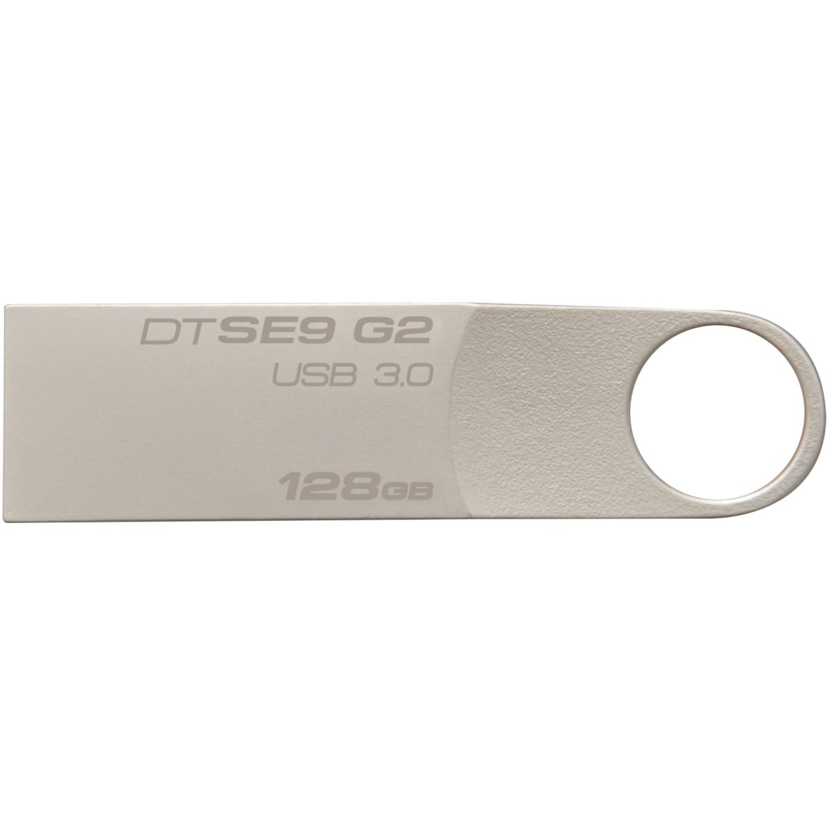 Clé USB KINGSTON 128Go DataTraveler USB 3.0 SE9G2 (photo) Clé USB KINGSTON 128Go DataTraveler USB 3.0 SE9G2 (photo)