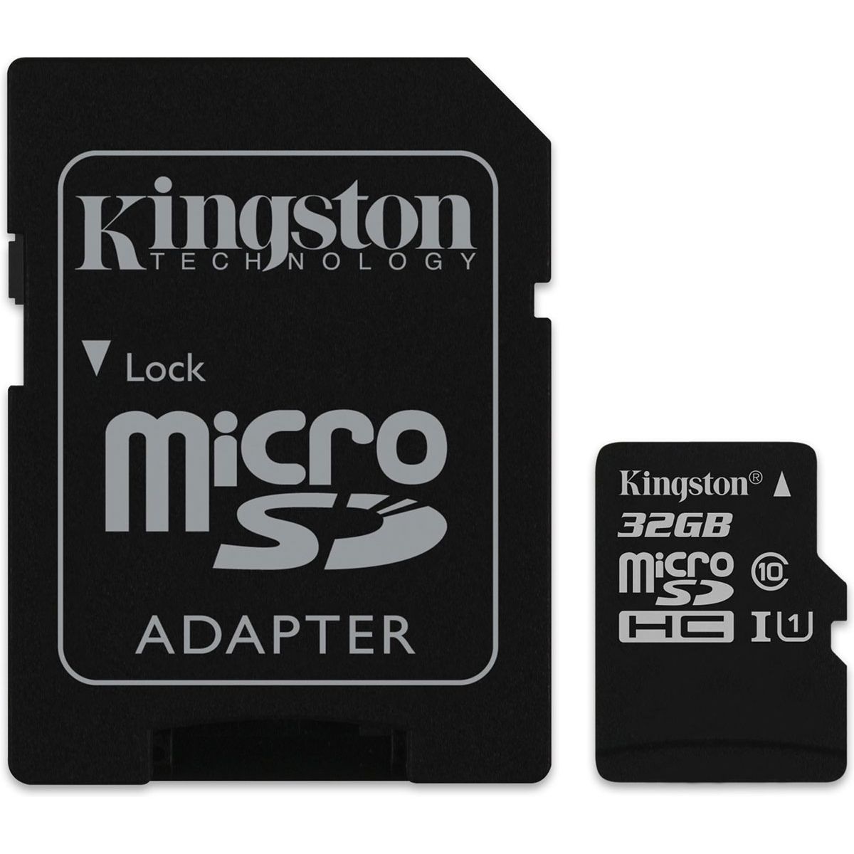 Carte Micro SD KINGSTON Canvas Select 32Go SDHC (photo) Carte Micro SD KINGSTON Canvas Select 32Go SDHC (photo)