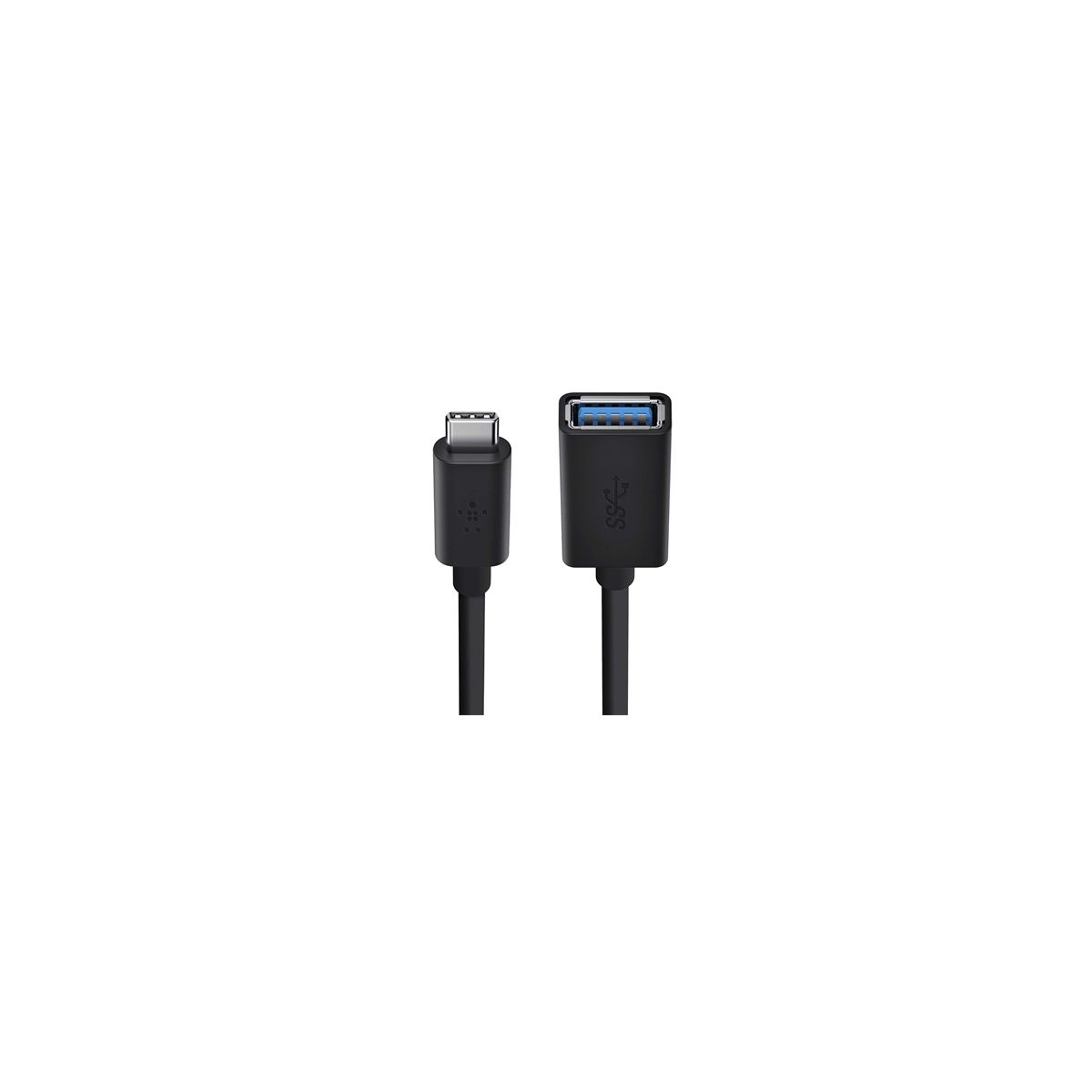 Adaptateur USB C BELKIN USB-C / USB-A (photo) Adaptateur USB C BELKIN USB-C / USB-A (photo)