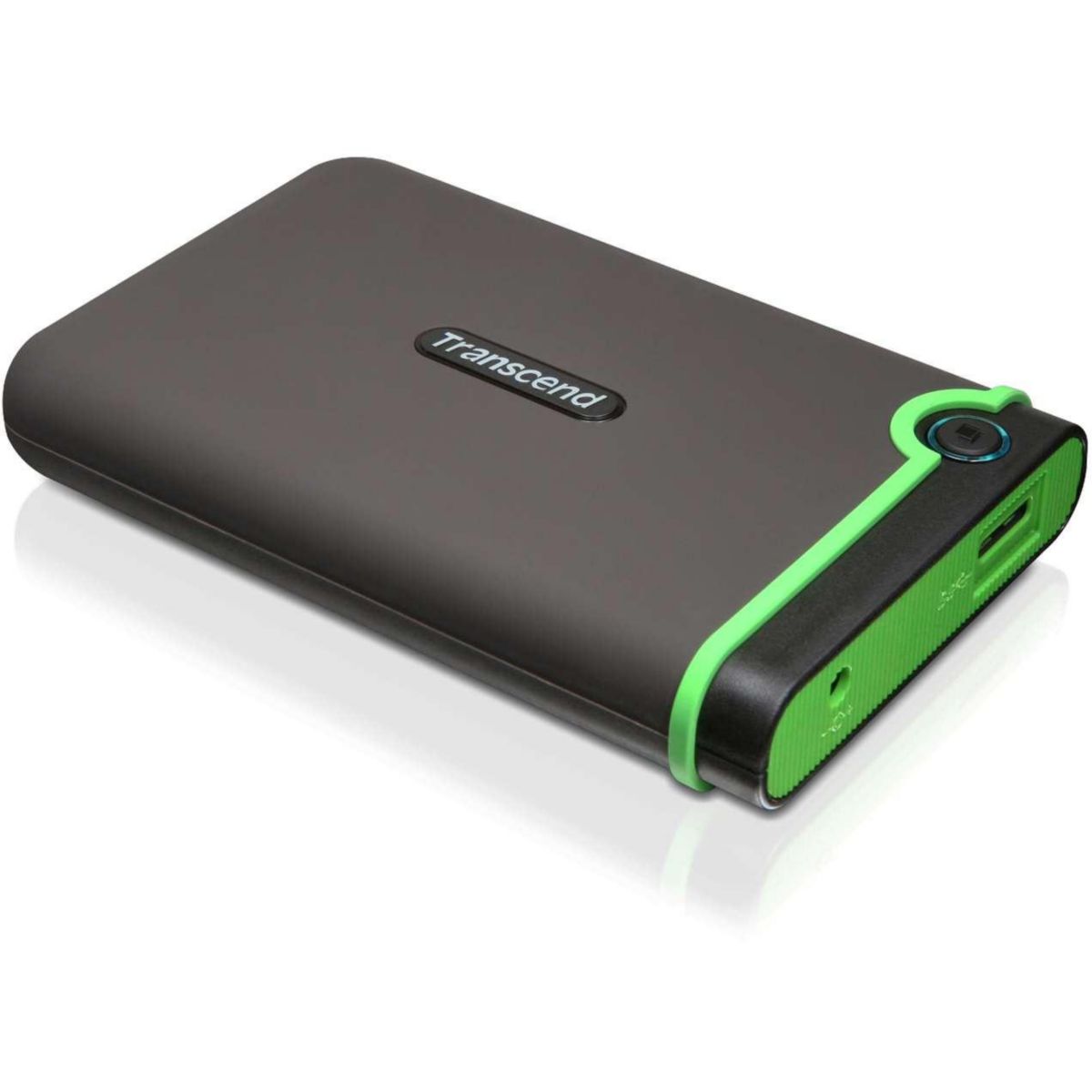 Disque dur externe de poche TRANSCEND StoreJet 1To SATA (photo) Disque dur externe de poche TRANSCEND StoreJet 1To SATA (photo)