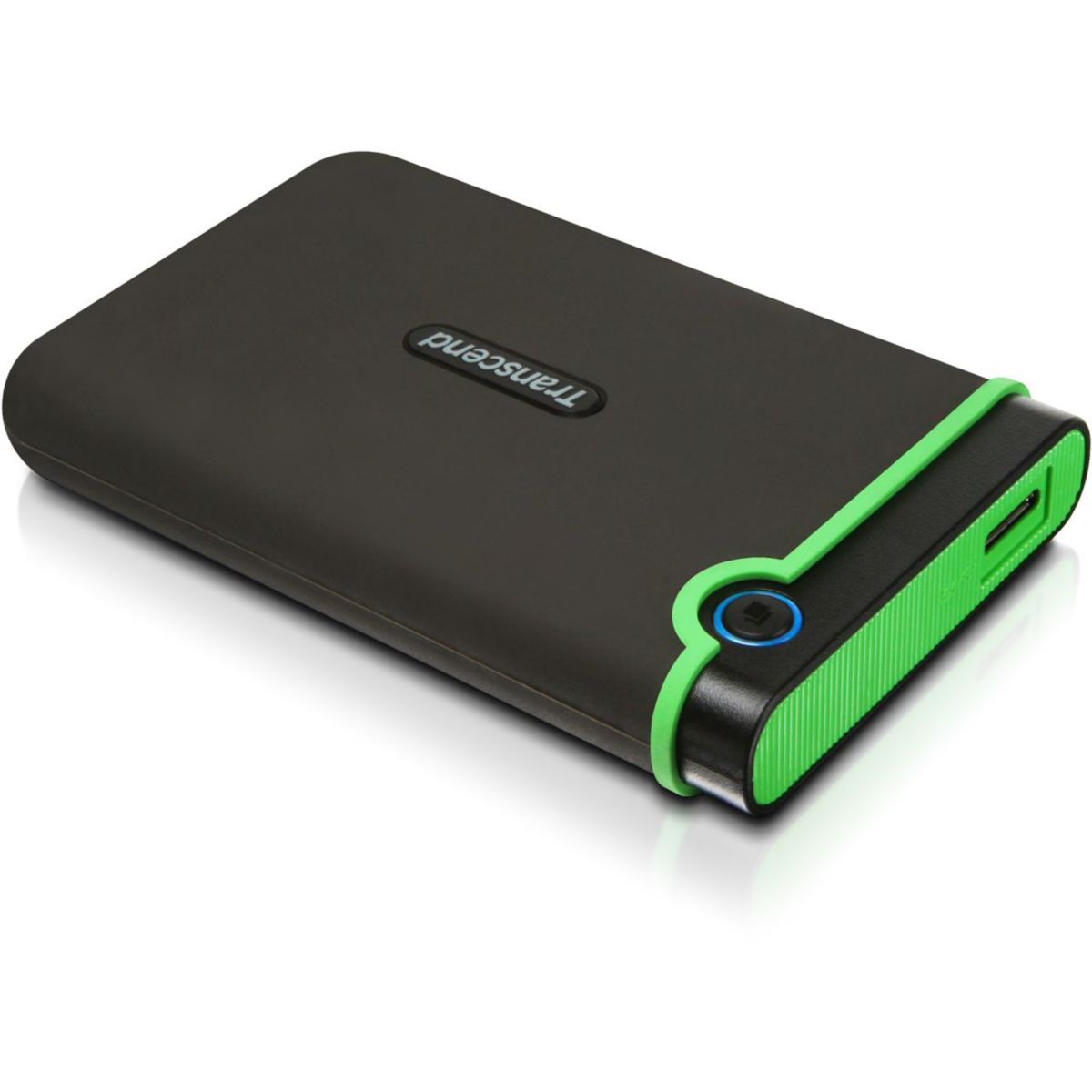 Disque dur externe de poche TRANSCEND StoreJet 2To SATA (photo) Disque dur externe de poche TRANSCEND StoreJet 2To SATA (photo)
