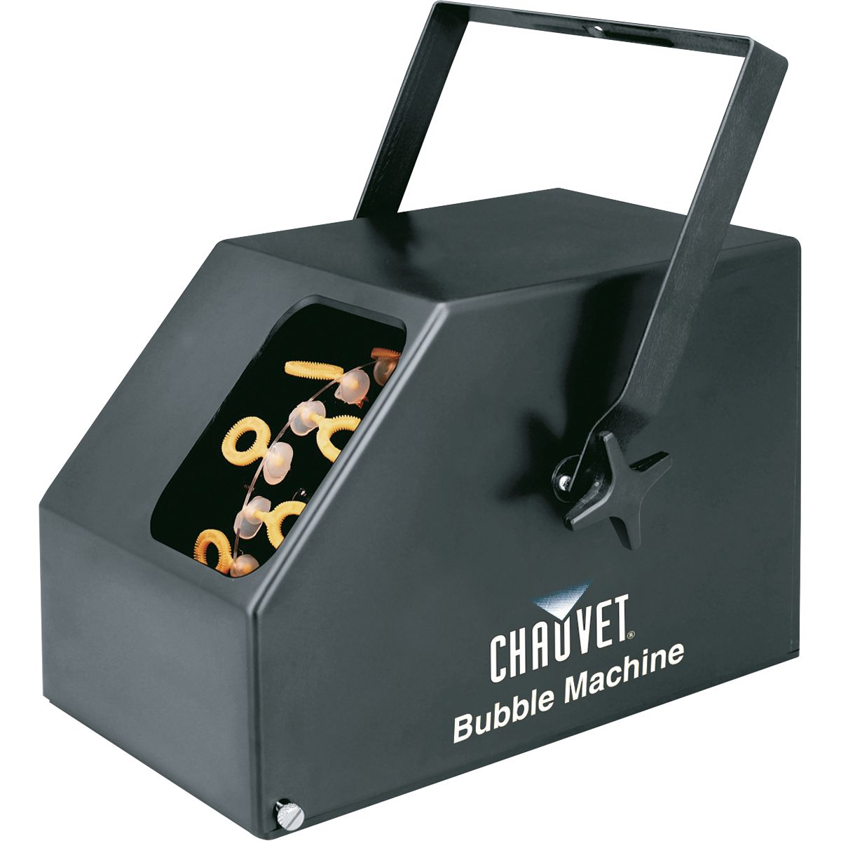 Machine CHAUVET BUBBLE (photo) Machine CHAUVET BUBBLE (photo)