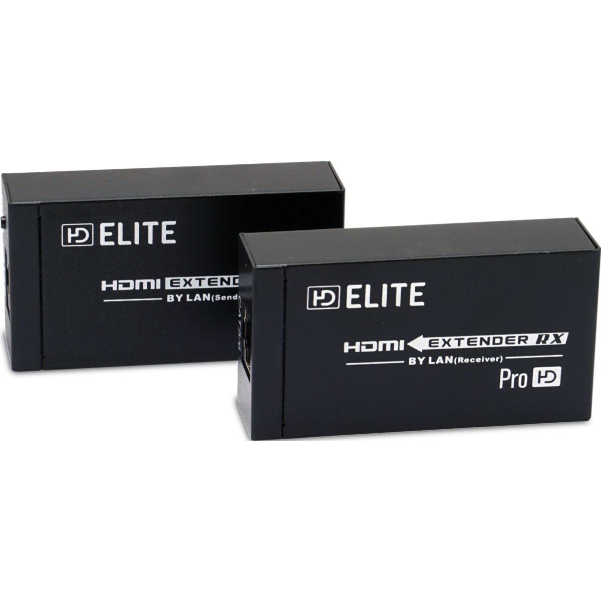 Adaptateur ACTIVEHD HDElite Ethernet + recepteur 50 mètres (photo) Adaptateur ACTIVEHD HDElite Ethernet + recepteur 50 mètres (photo)