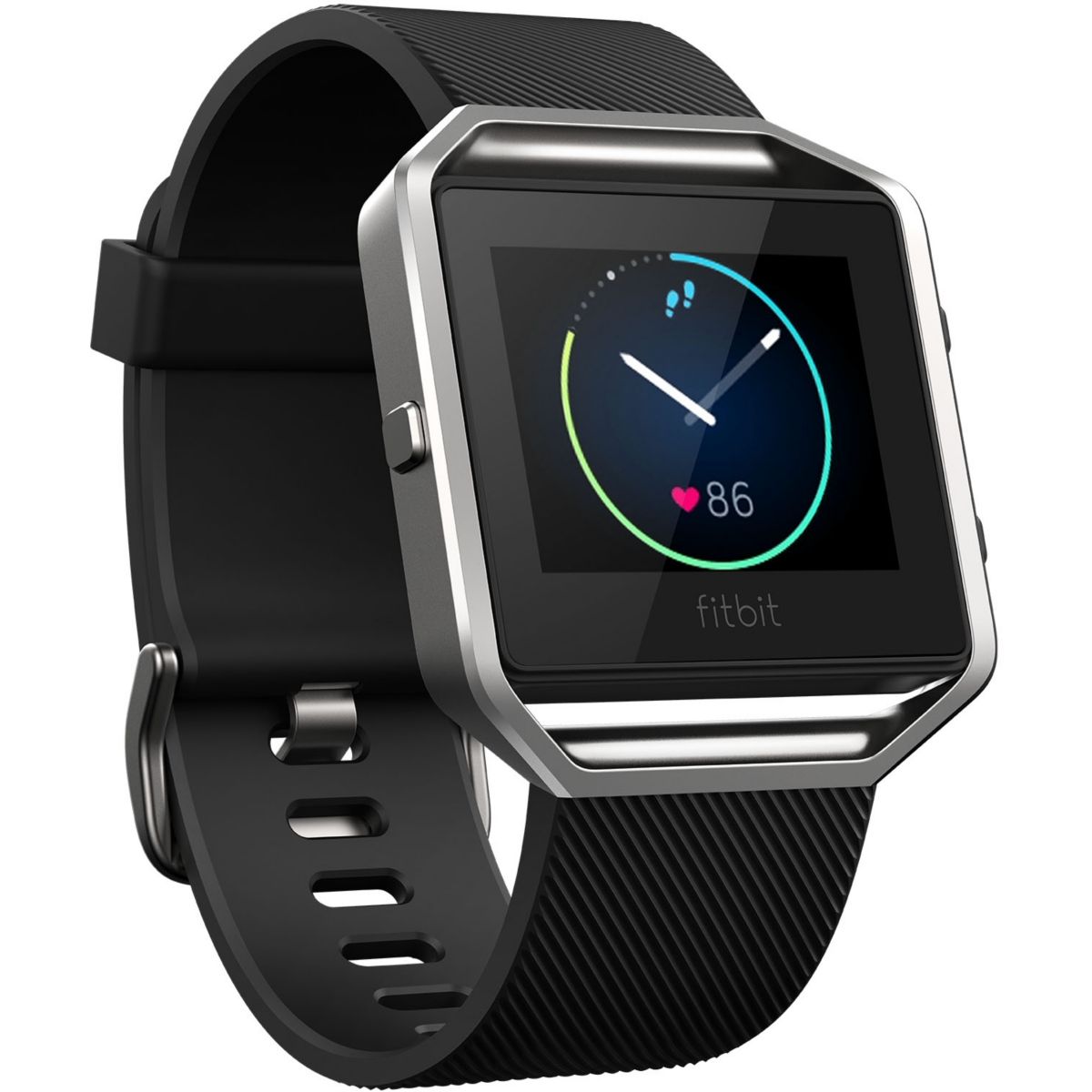 Accessoire FITBIT BRA.CLAS BLAZE BLACK S (photo) Accessoire FITBIT BRA.CLAS BLAZE BLACK S (photo)
