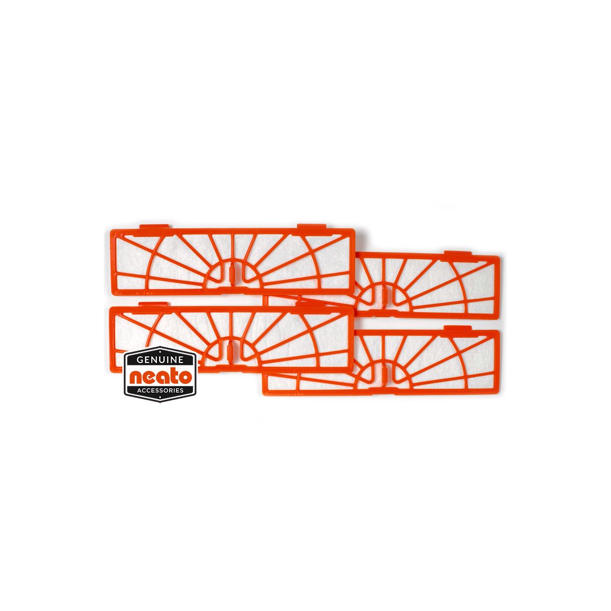 Filtre NEATO Filtre standard pack de 2 pour BotVac
