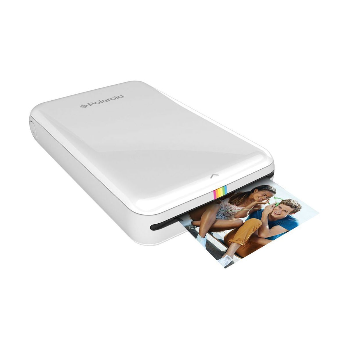 Imprimante photo POLAROID mobile ZIP - White (photo) Imprimante photo POLAROID mobile ZIP - White (photo)