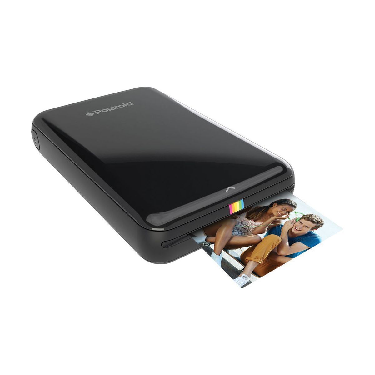 Imprimante photo POLAROID mobile ZIP - Black (photo) Imprimante photo POLAROID mobile ZIP - Black (photo)