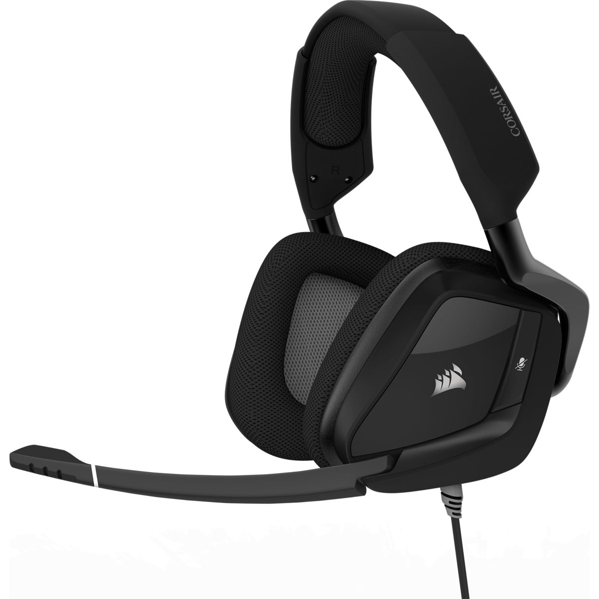 Casque micro CORSAIR VOID Pro RGB USB D (photo) Casque micro CORSAIR VOID Pro RGB USB D (photo)