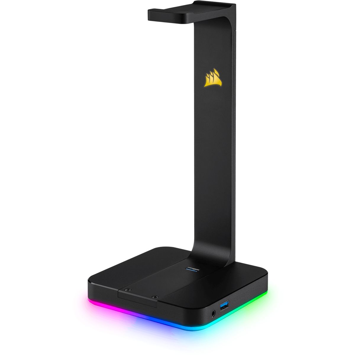 Casque CORSAIR Support casque ST100 RGB (photo) Casque CORSAIR Support casque ST100 RGB (photo)