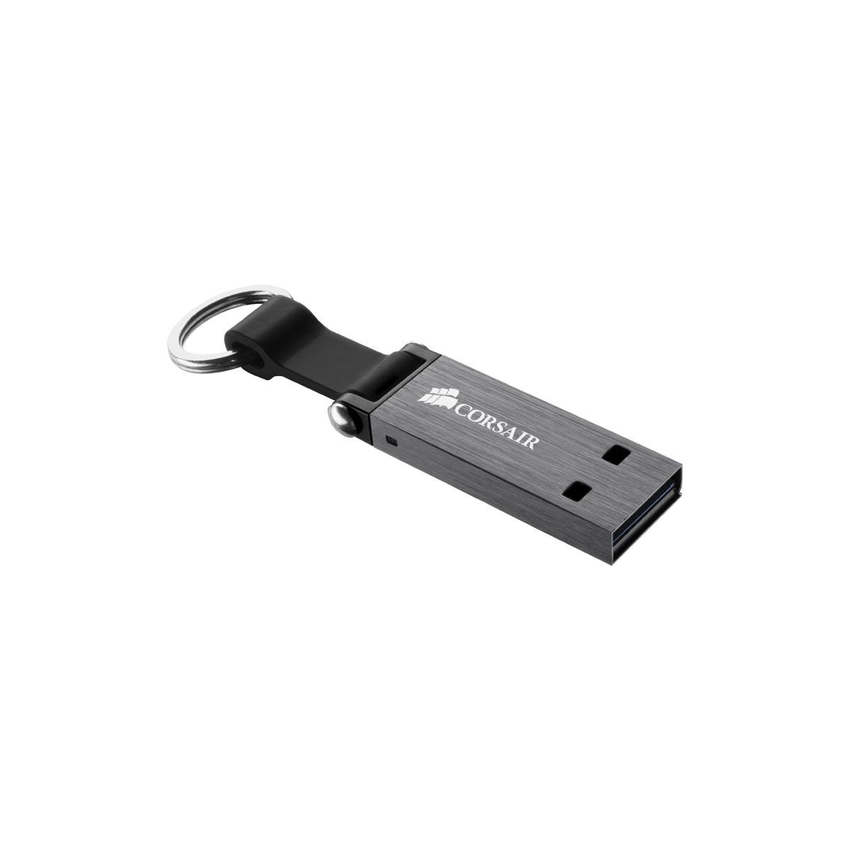 Clé USB CORSAIR Flash Voyager Mini USB 3.0 64Go (photo) Clé USB CORSAIR Flash Voyager Mini USB 3.0 64Go (photo)