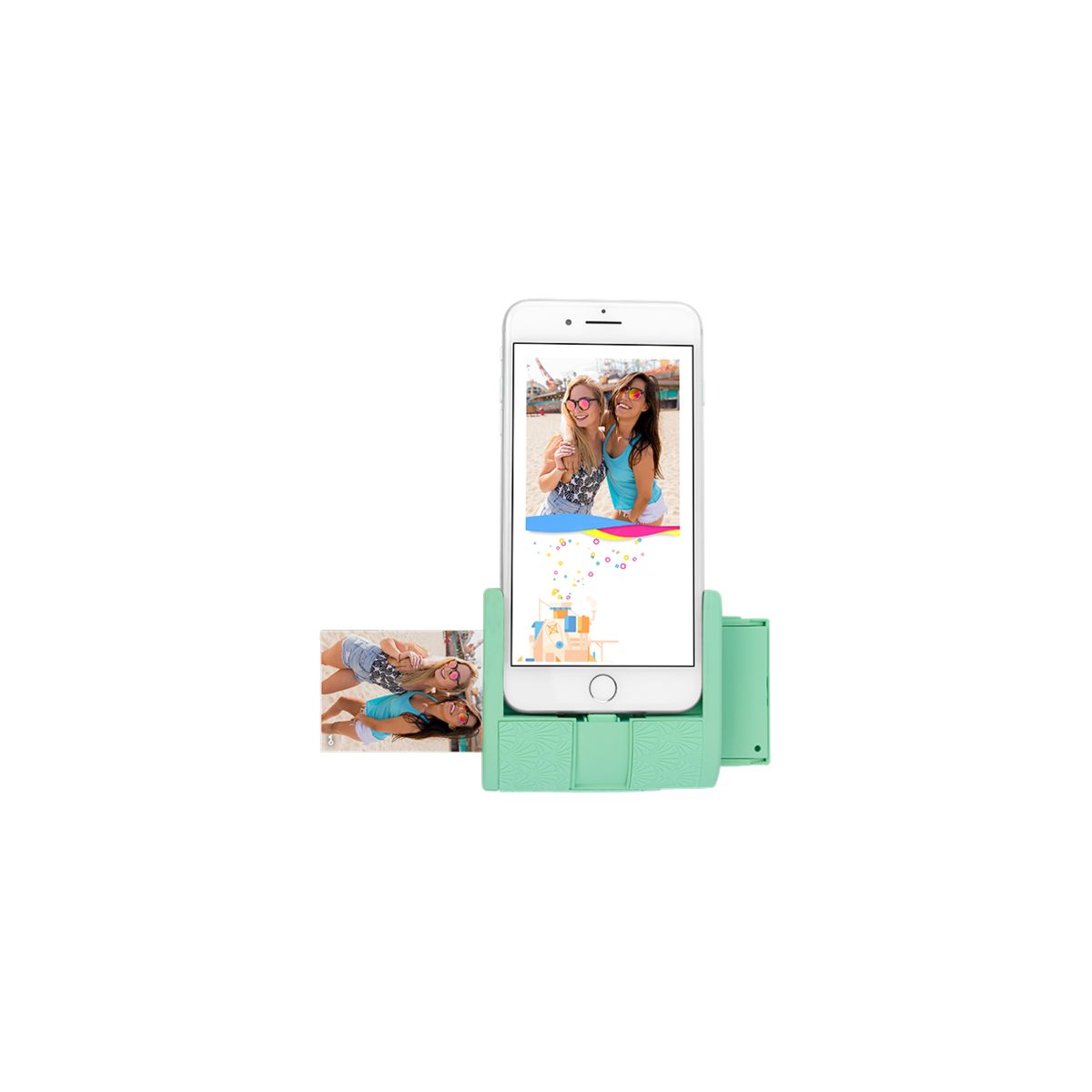 Impr. PRYNT Pocket iPhone Menthe (photo) Impr. PRYNT Pocket iPhone Menthe (photo)