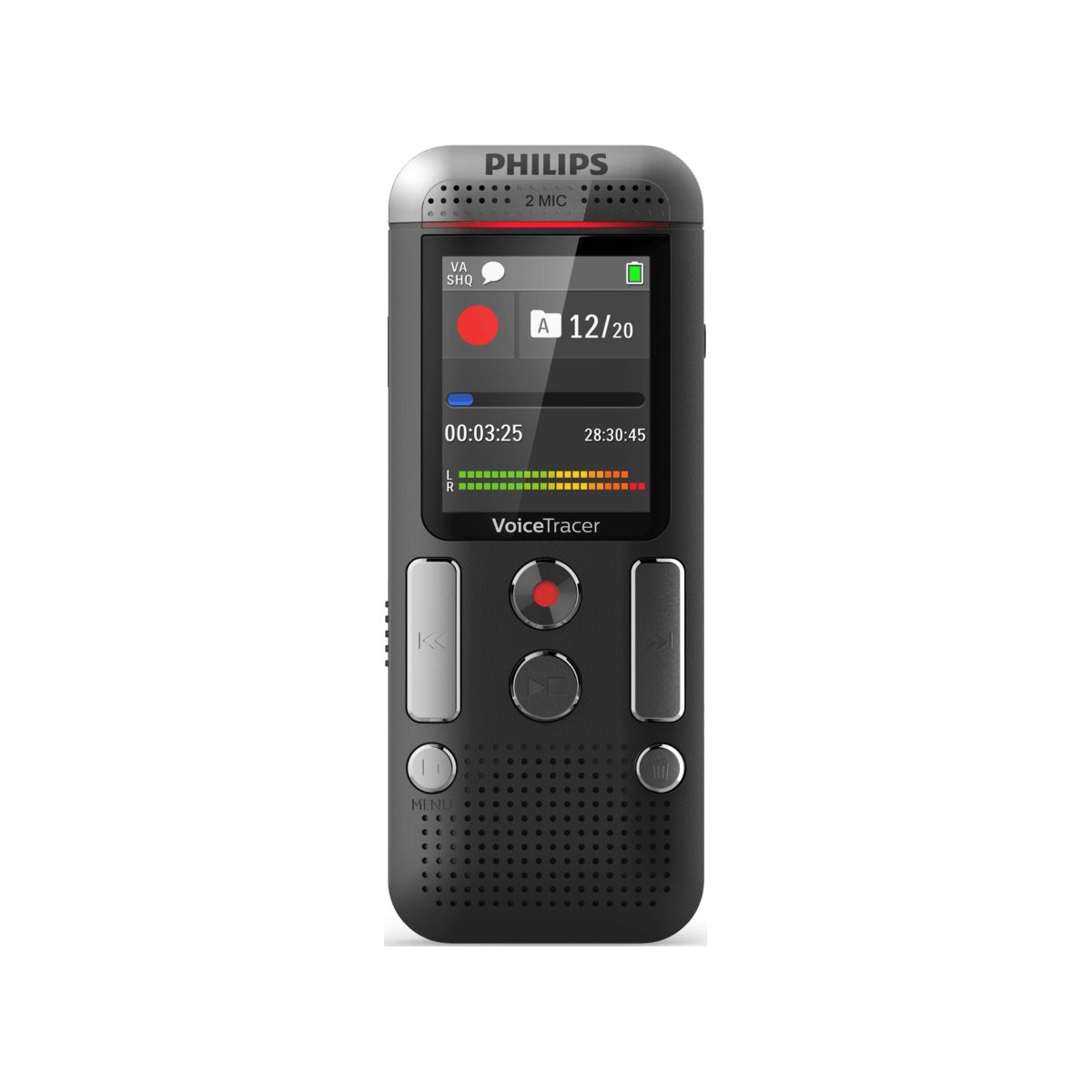 Dictaphone PHILIPS DVT2710/00 (photo) Dictaphone PHILIPS DVT2710/00 (photo)