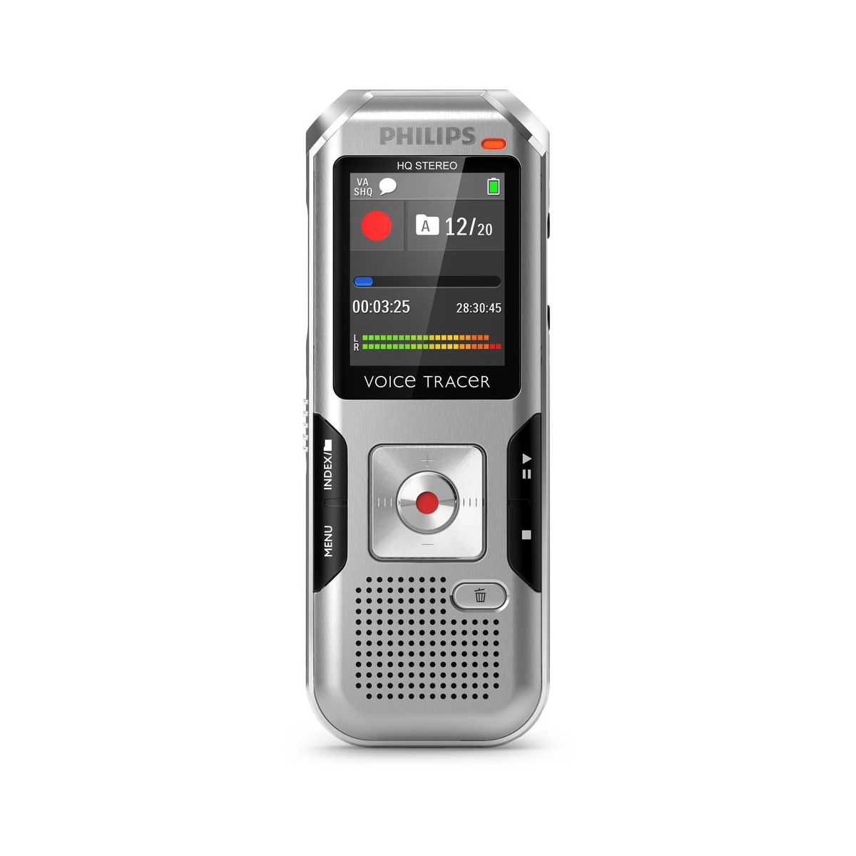 Dictaphone PHILIPS DVT4010/00 (photo) Dictaphone PHILIPS DVT4010/00 (photo)
