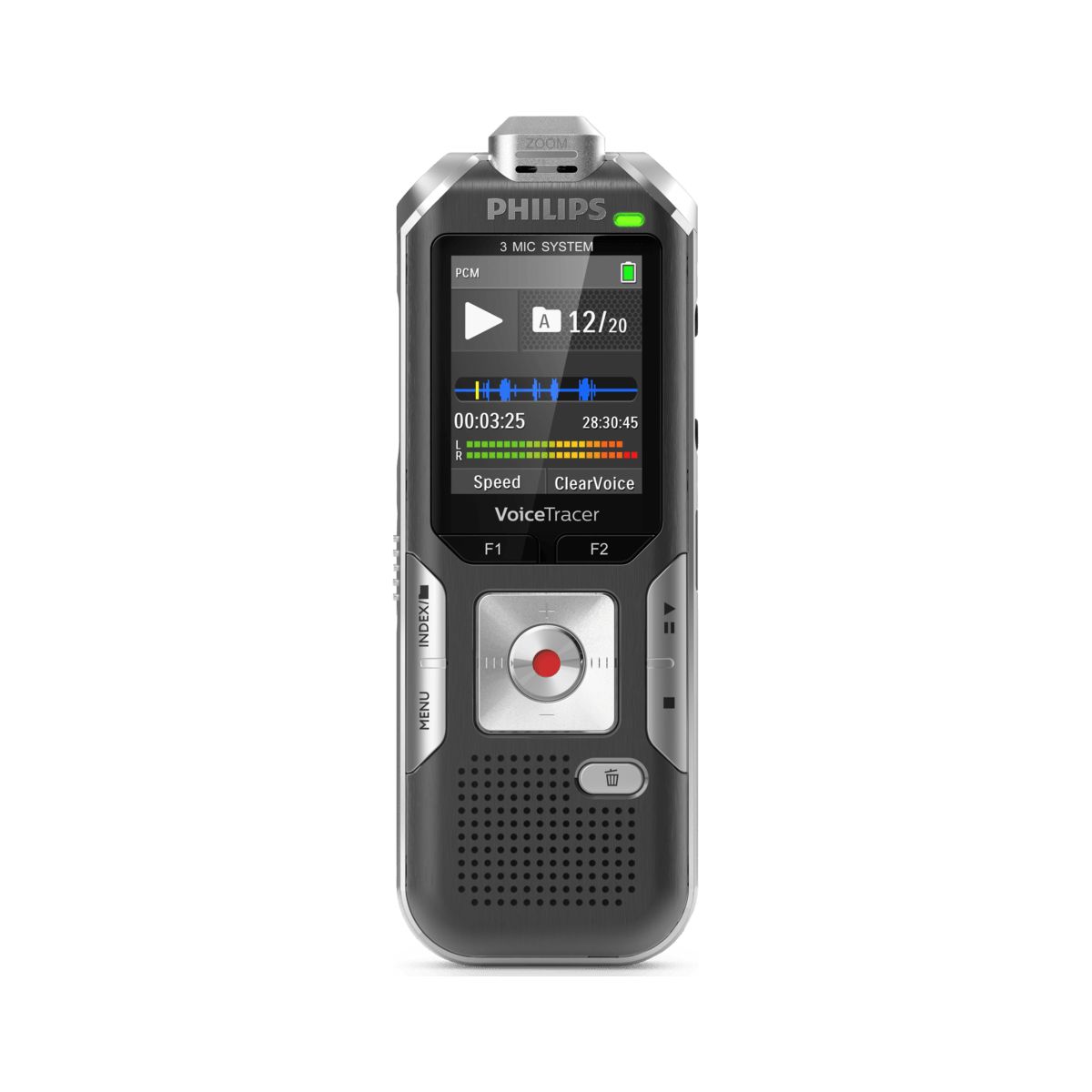 Dictaphone PHILIPS DVT6010/00 (photo) Dictaphone PHILIPS DVT6010/00 (photo)