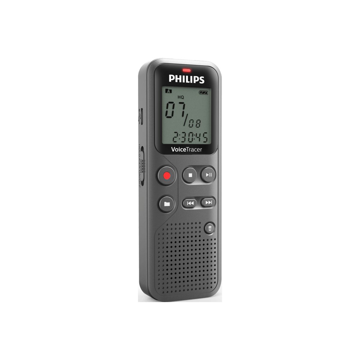 Dictaphone PHILIPS DVT1110 (photo) Dictaphone PHILIPS DVT1110 (photo)