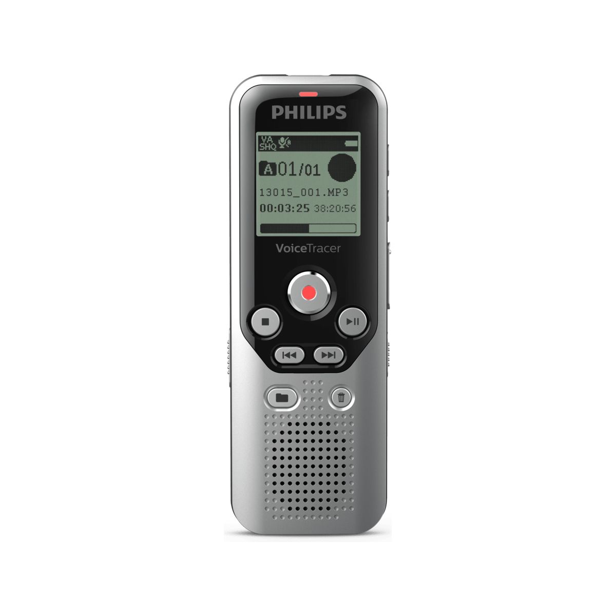 Dictaphone PHILIPS DVT1250/00 (photo) Dictaphone PHILIPS DVT1250/00 (photo)