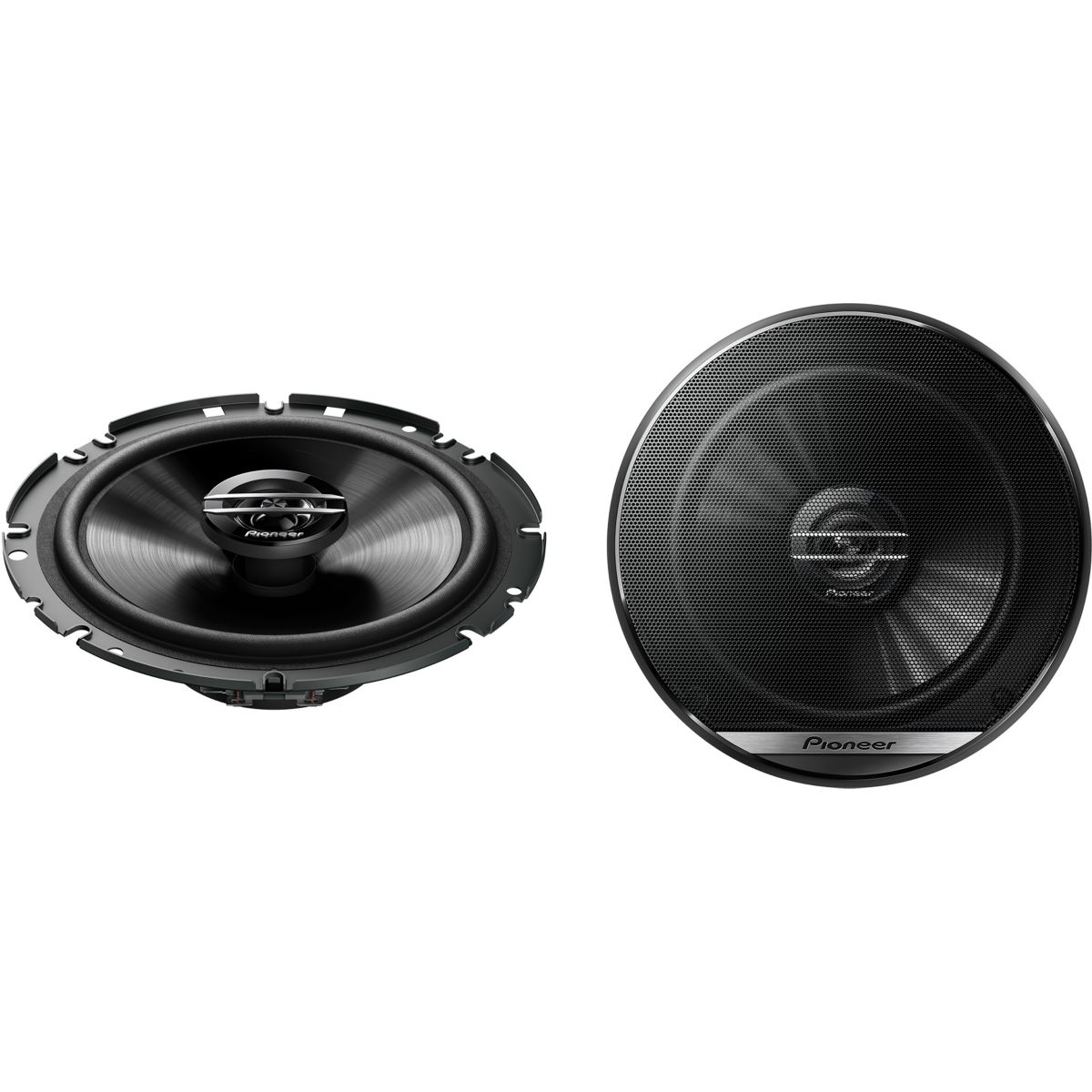 Haut-parleur PIONEER 2 voies diam 165 TS-G1720F (photo) Haut-parleur PIONEER 2 voies diam 165 TS-G1720F (photo)