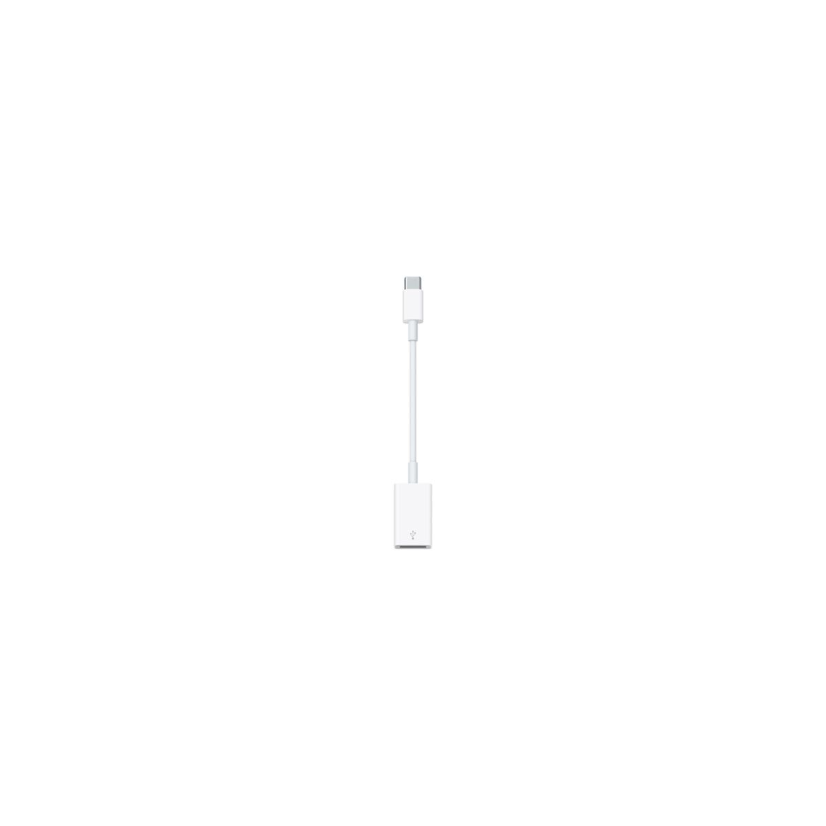 Adaptateur USB C APPLE USB-C / USB (photo) Adaptateur USB C APPLE USB-C / USB (photo)