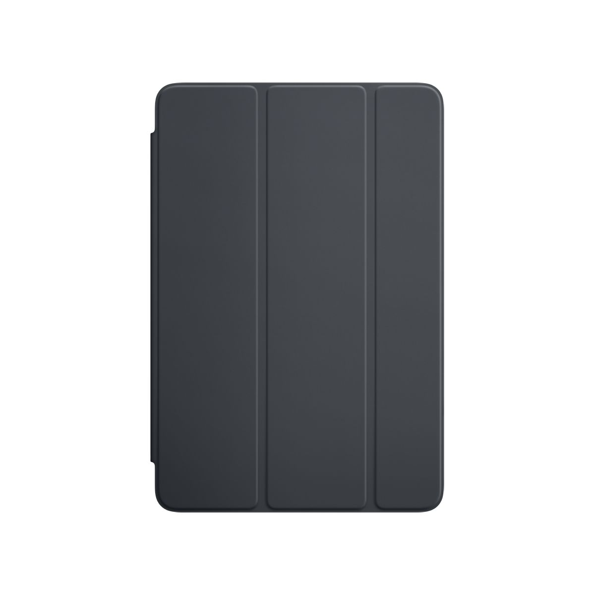 Cover APPLE silicone gris anthracite iPad Mini 4 (photo) Cover APPLE silicone gris anthracite iPad Mini 4 (photo)