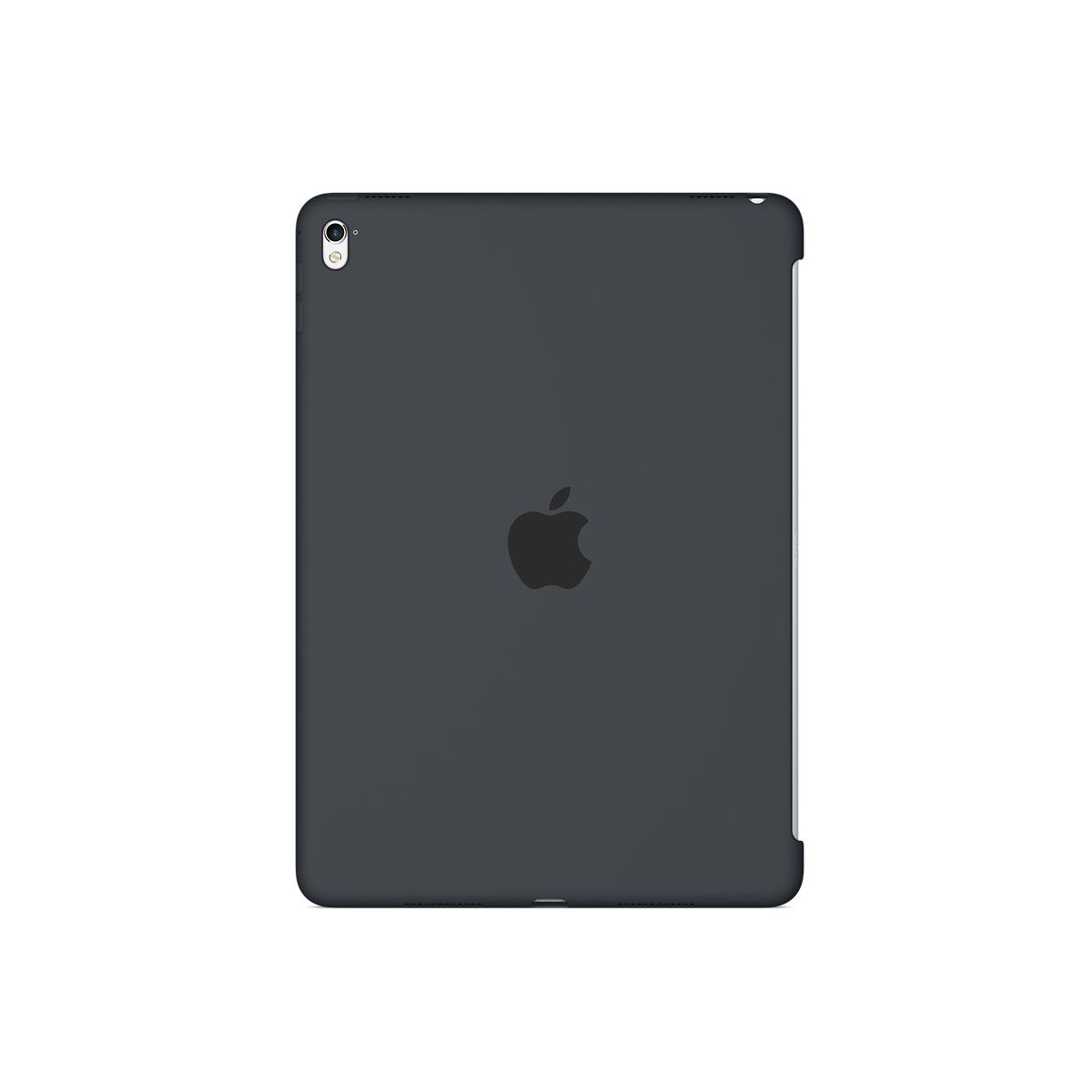 Cover APPLE iPad Pro 9.7'' silicone gris (photo) Cover APPLE iPad Pro 9.7'' silicone gris (photo)