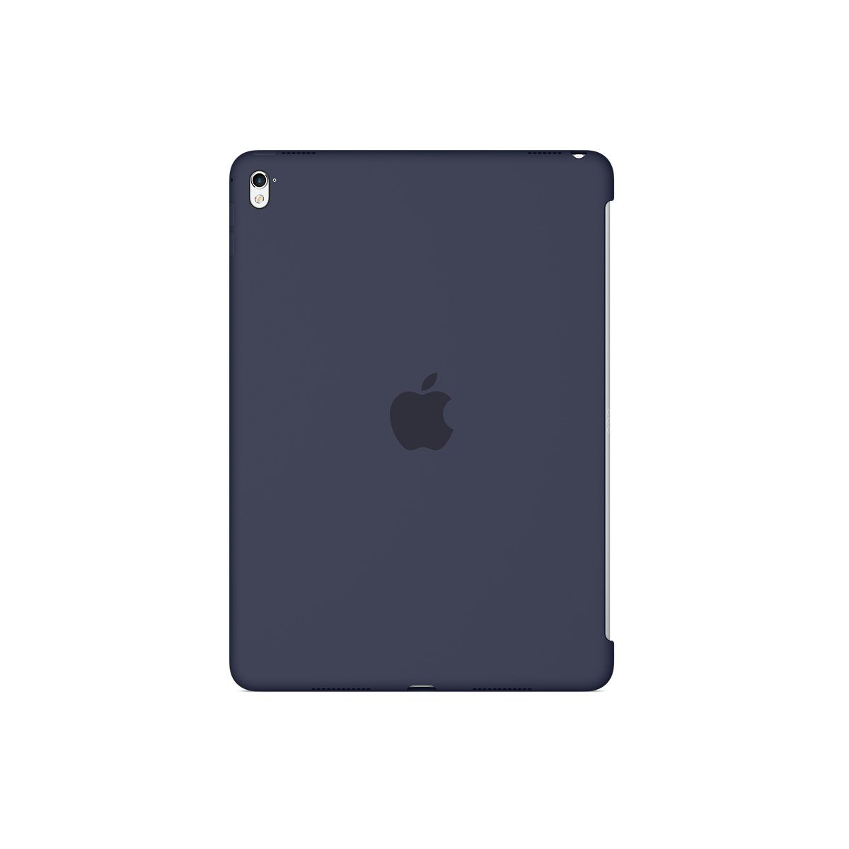 Coque APPLE silicone bleu nuit iPad Pro 9,7'' (photo) Coque APPLE silicone bleu nuit iPad Pro 9,7'' (photo)