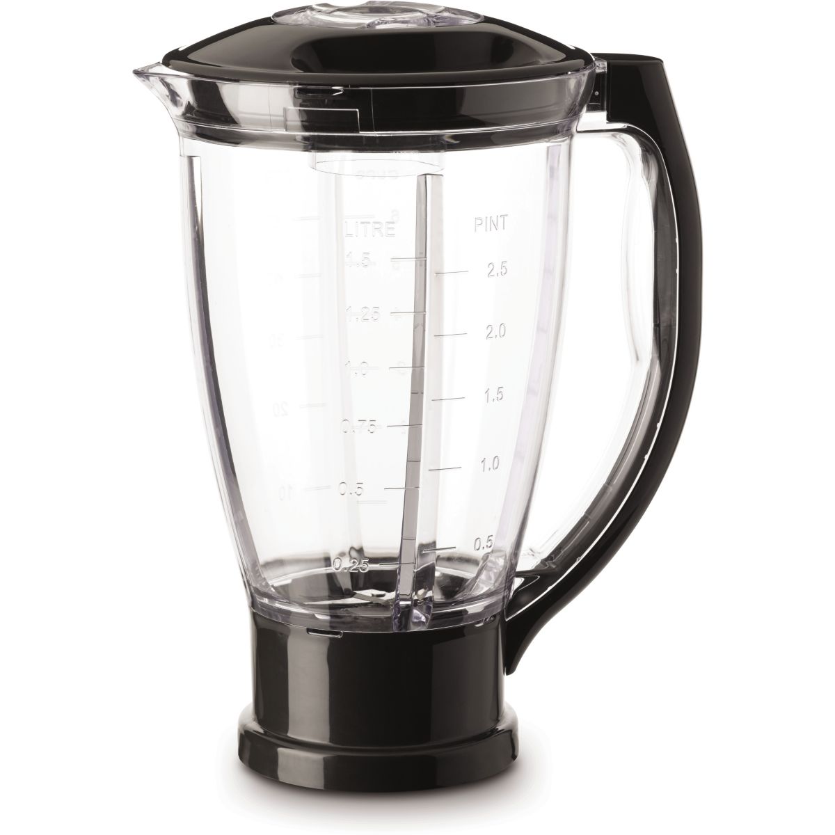 Blender MOULINEX BLENDER MASTERCHEF GOURMET XF634BB1
