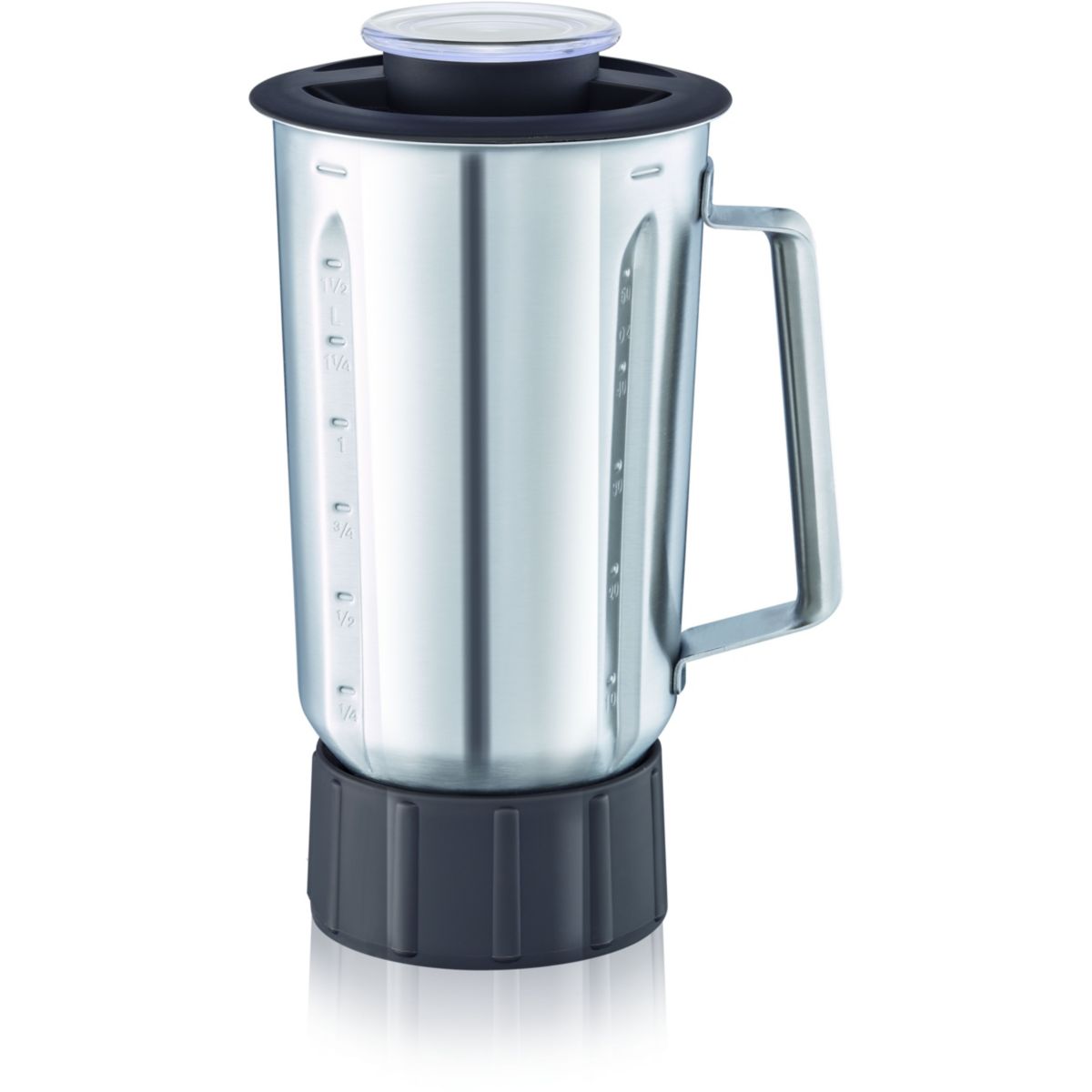 Blender MOULINEX BLENDER INOX MASTERCHEF GOURMET XF636DB1