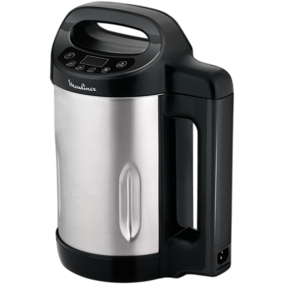 Blender chauffant MOULINEX My Daily Soup LM540810