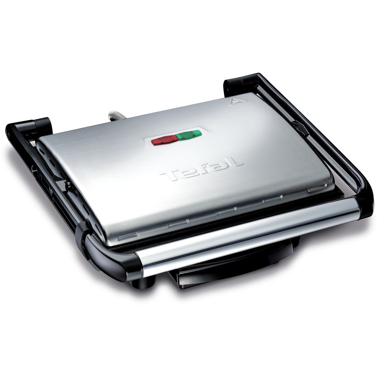Grill TEFAL GC241D12 Panini Grill (photo) Grill TEFAL GC241D12 Panini Grill (photo)