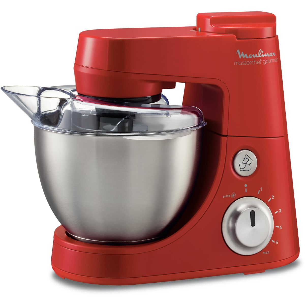 Robot pâtissier MOULINEX MASTERCHEF Gourmet QA408GB1