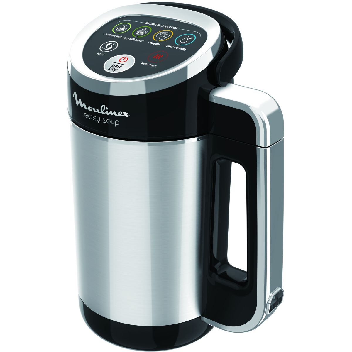 Blender chauffant MOULINEX Easy Soup LM841810
