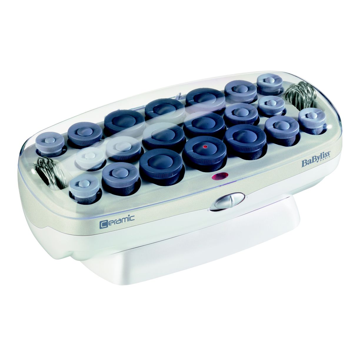 Bigoudi BABYLISS 3021E (photo) Bigoudi BABYLISS 3021E (photo)