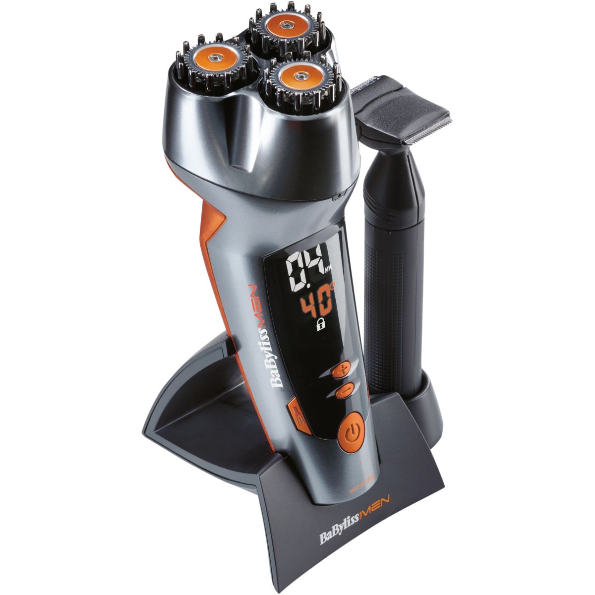 Tond.barbe BABYLISS SH500E (photo) Tond.barbe BABYLISS SH500E (photo)
