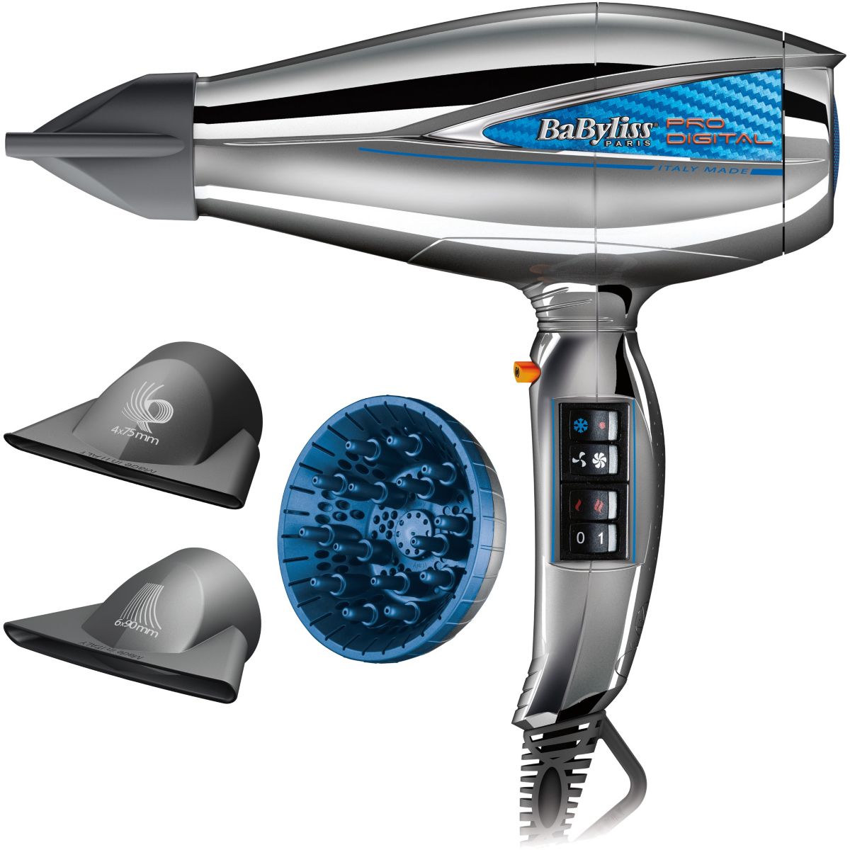 Sèche cheveux BABYLISS 6000E