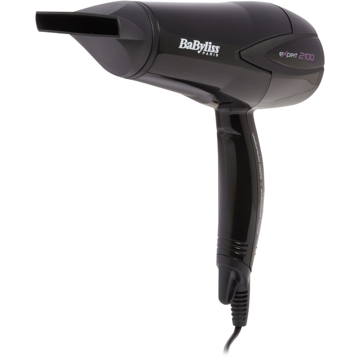 Sèche cheveux BABYLISS D322E