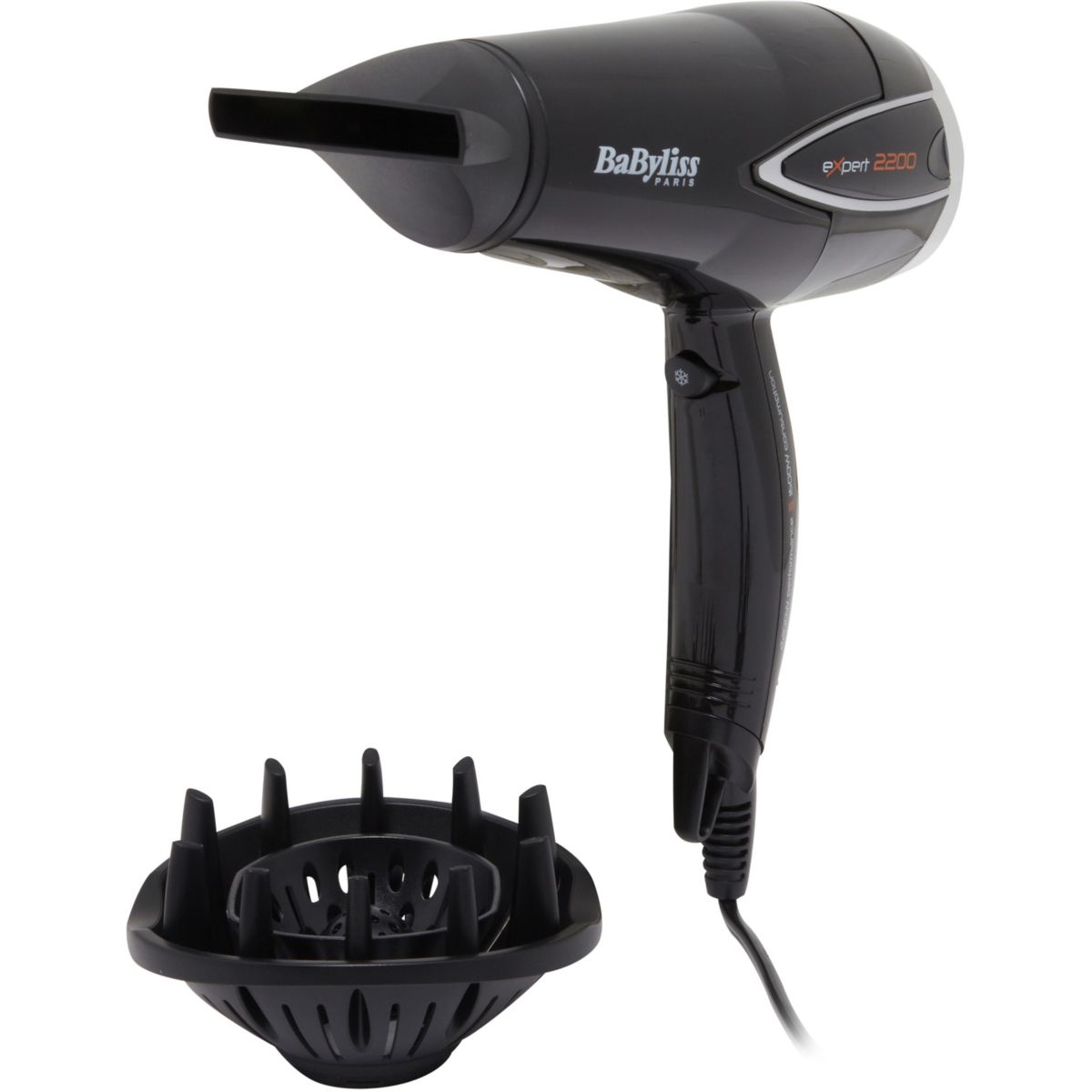 Sèche cheveux BABYLISS D342E