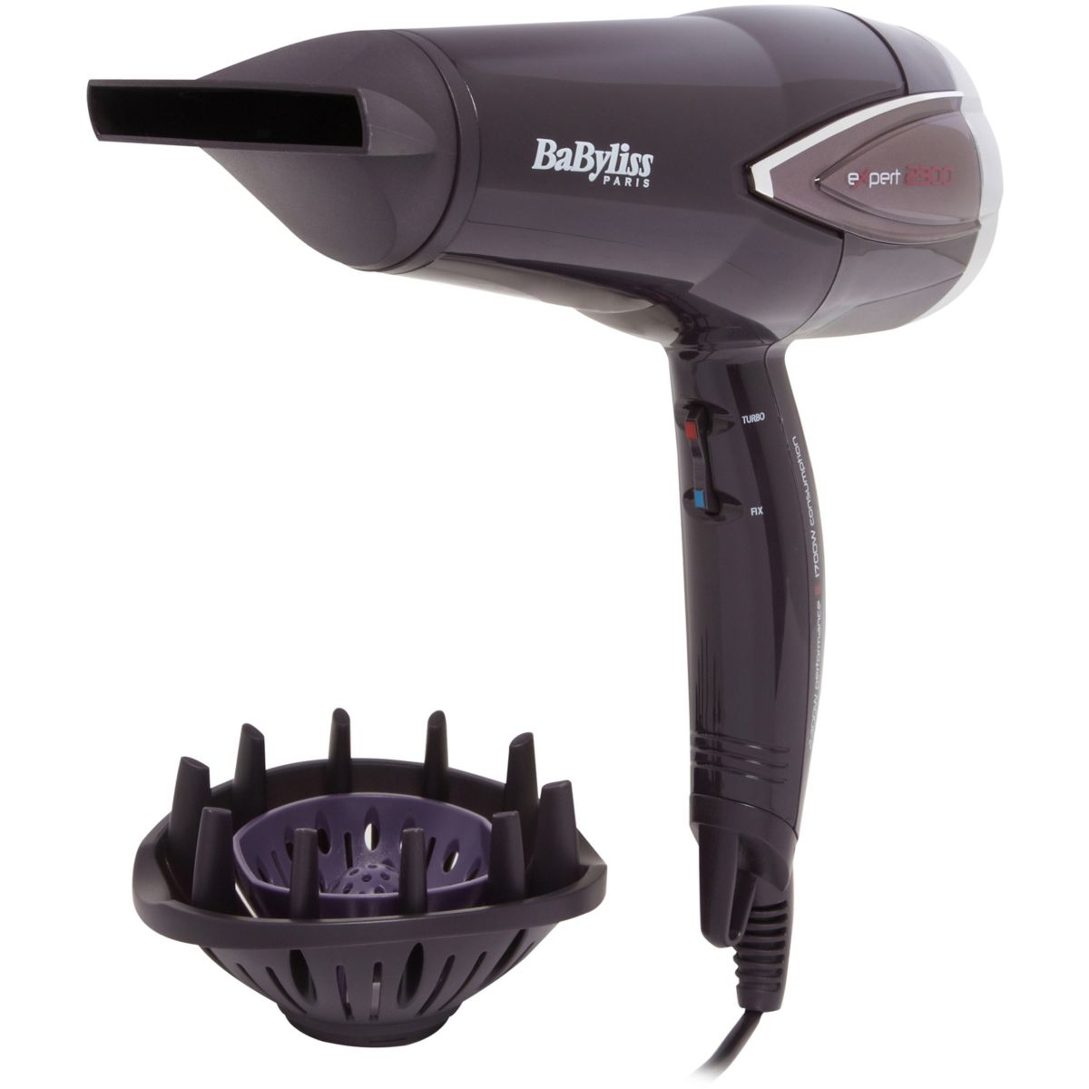 Sèche cheveux BABYLISS D362E